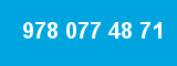 978 077 48 71